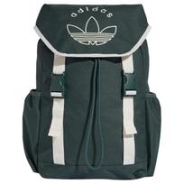 Adidas Originals 15,5L Madingas Laisvalaikio Kuprinė su Sagtimi Poliesterio Kuprinė Vyriška Kuprinė Tamsiai Žalia IY6686 Jasper