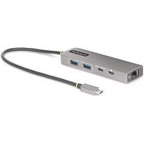 Startech 3-PORT USB-C HUB 2.5GBE PD 100W POWER DELIVERY PASSTHROUGH 10G2A1C25EPD-USB-HUB