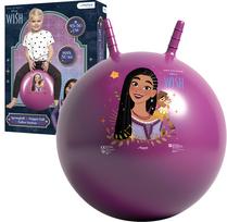 Šokinėjimo kamuolys vaikams „Wish“ 45-50 cm