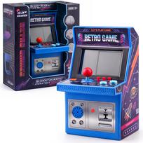 Nešiojamas mini žaidimų kompiuteris „Retro Game”