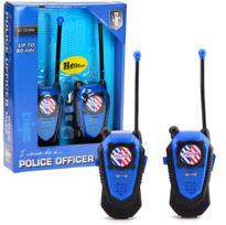 Vaikiškos policijos racijos „Walkie Talkie”