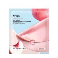Skaistinanti hidrogelinė veido kaukė „Peach 70 Niacin Brightening Collagen Mask“, Anua