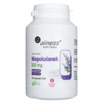 Aliness Vitex ( Vitex Agnus-Castus ) 500 mg – 100 kapsulių
