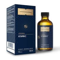 Quicksilver Liposominis vitaminas C, ES – 120 ml