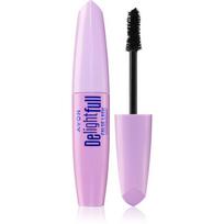 Avon DelightFull False Lash vandeniui atsparus ilginamasis blakstienų tušas atspalvis Blackest Black 10 ml