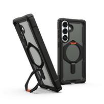 UAG Plasma XTE, Black/Orange - Samsung Galaxy S26+