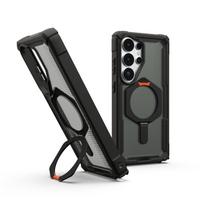 UAG Plasma XTE, Black/Orange - Samsung Galaxy S26 Ultra