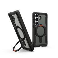 UAG Plasma XTE, Black/Orange - Samsung Galaxy S26