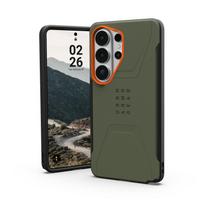 UAG Civilian, Olive Drab/Orange - Samsung Galaxy S26 Ultra