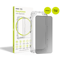 Mobile Origin EasyGlass Privacy su aplikatoriumi iPhone 11/XR