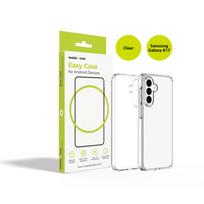 Mobile Origin Paprastas dėklas, skaidrus - Samsung Galaxy A17