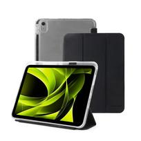 Mobile Origin Paprastas planšetės dėklas, skaidrus - iPad Air 13" (M4, 2026/M3, 2025/M2, 2024)