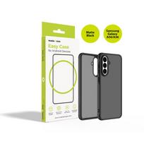 Mobile Origin Easy dėklas, matinė juoda - Samsung Galaxy A56/A36