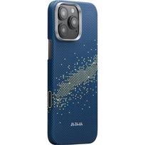 Pitaka Itin plonas dėklas, Paukščių Tako galaktika (PitaTap) - iPhone 16 Pro Max