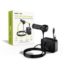Įkroviklis Mobile Origin 75W 5in1 Car Charger CA23 - 2x USB-C + USB-A Port, 2x USB-C Cable