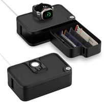 Spigen Apple Watch - Band - ETC Organizer S340, black