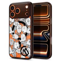 Spigen c11 Ultra Hybrid MagSafe, inkverse - iPhone 17 Pro