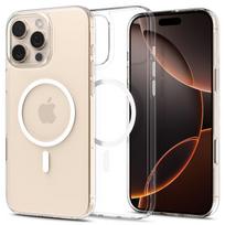 Spigen Thin Fit T MagSafe, clear white - iPhone 16 Pro Max