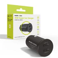 Automobilinis įkroviklis Mobile Origin 30W Super Car Charger CA20 - 2x USB-C