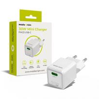 Įkroviklis Mobile Origin 30W Mini Charger PW23 - USB-C