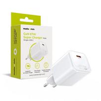 Įkroviklis Mobile Origin GaN 67W Super Charger Single USB-C PW6