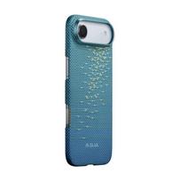 Pitaka Ultra-Slim Case, Lucid Blue - iPhone 17