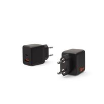 Įkroviklis UAG SRGE 30W 2Port (USB-C, USB-A) Wall Charger EU Black
