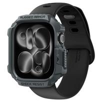 Spigen Rugged Armor 2, dark gray - Apple Watch 11 46mm