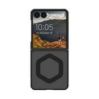 Dėklas UAG Mouve with Magnet, Ash - Samsung Z Flip 7