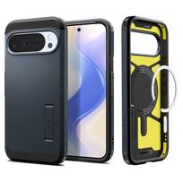 Spigen Tough Armor MagSafe, metal slate - Google Pixel 10 Pro XL