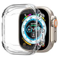 Spigen Ultra Hybrid, clear - Apple Watch Ultra 3/2/1