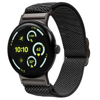 Spigen Lite Fit X Band, black - Google Pixel Watch 4/3/2/1 41mm