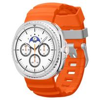 Spigen Silicone Band, orange - Samsung Galaxy Watch 8 46mm/44mm/40mm
