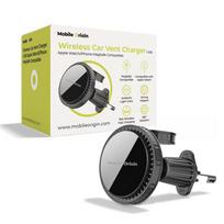 Mobile Origin Wireless Car Vent Charger CA18, Apple Watch/iPhone MagSafe Compatible