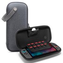 Spigen Klasden Pouch, charcoal gray - Nintendo Switch 2