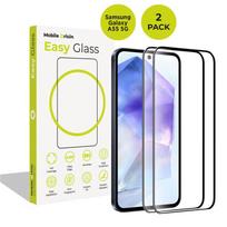 Mobile Origin EasyGlass Samsung Galaxy A55 5G, 2 pack