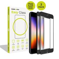 Mobile Origin EasyGlass iPhone 8/7/SE (2022/2020), 2 pack