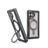 Dėklas UAG Plasma XTE Magsafe,Ash/Titanium - iPhone 17