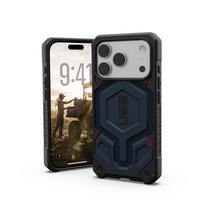 Dėklas UAG Monarch Pro,Kevlar Mallard - iPhone 17 Pro