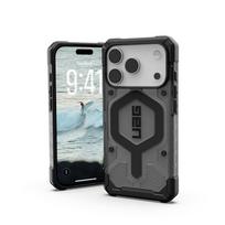 Dėklas UAG Pathfinder Clear Magsafe,Ash/Black - iPhone 17 Pro