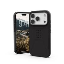 Dėklas UAG Civilian Magsafe,Black - iPhone 17 Pro