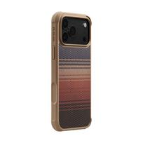 Dėklas Pitaka Aramid ProGuard Case, Sunset - iPhone 17 Pro