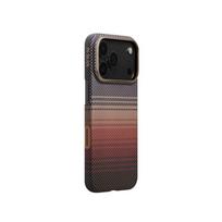Dėklas Pitaka Ultra-Slim Case, Sunset - iPhone 17 Pro