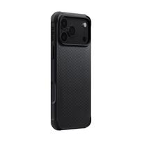 Pitaka Aramid ProGuard Case, Black/Grey - iPhone 17 Pro Max