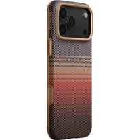 Dėklas Pitaka Aramid UltraGuard Case, Sunset - iPhone 17 Pro