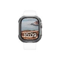 Dėklas UAG Scout Case, Clear - Apple Watch 49mm