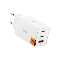 Įkroviklis Spigen Essential 67W Wall Charger EE673EU, white