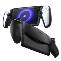 Dėklas Spigen Thin Fit, juodas - Sony PlayStation Portal