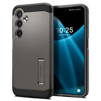 Spigen Tough Armor, tamsiai pilka - Samsung Galaxy S24