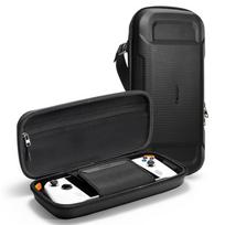 Spigen Rugged Armor Pro dėklas, juodas - ROG Ally X/Ally 2023
